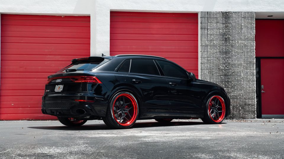 ANRKY S3-X4 | Audi RSQ8