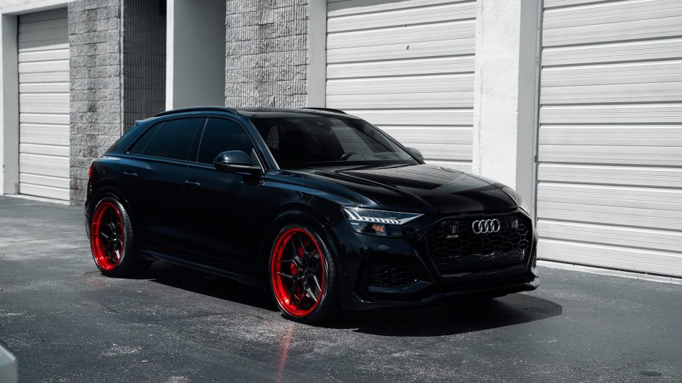 ANRKY S3-X4 | Audi RSQ8