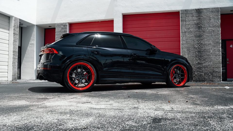 ANRKY S3-X4 | Audi RSQ8