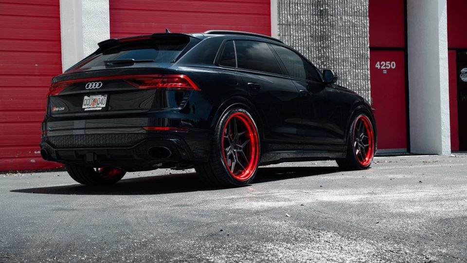 ANRKY S3-X4 | Audi RSQ8