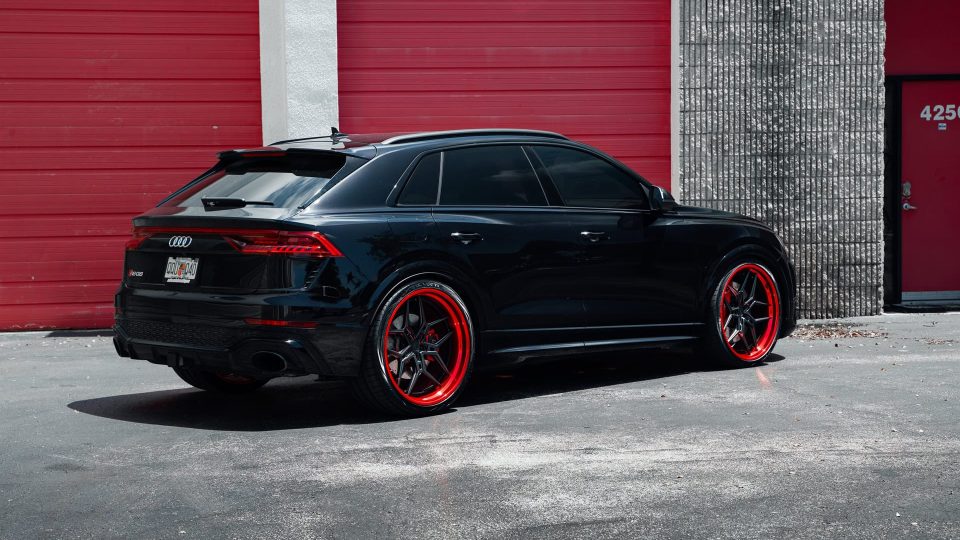 ANRKY S3-X4 | Audi RSQ8