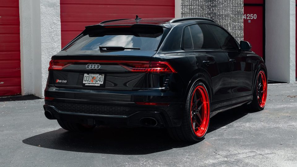 ANRKY S3-X4 | Audi RSQ8