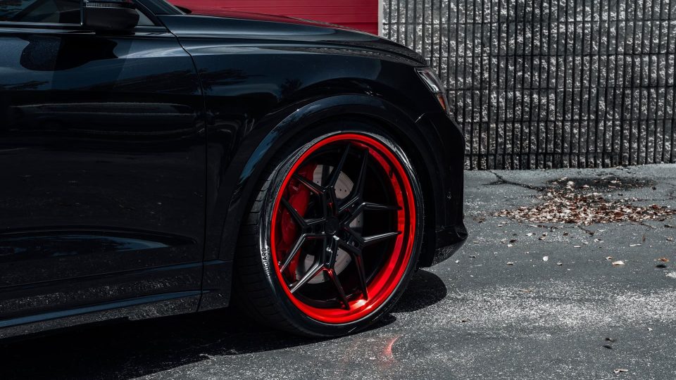 ANRKY S3-X4 | Audi RSQ8
