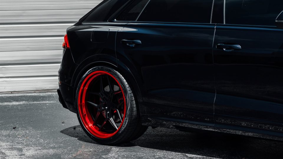 ANRKY S3-X4 | Audi RSQ8