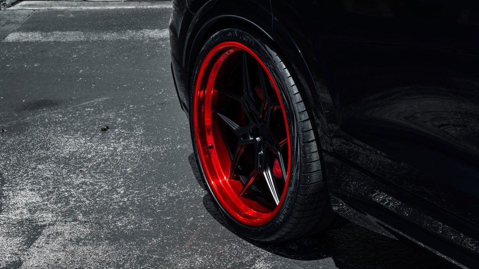 ANRKY S3-X4 | Audi RSQ8