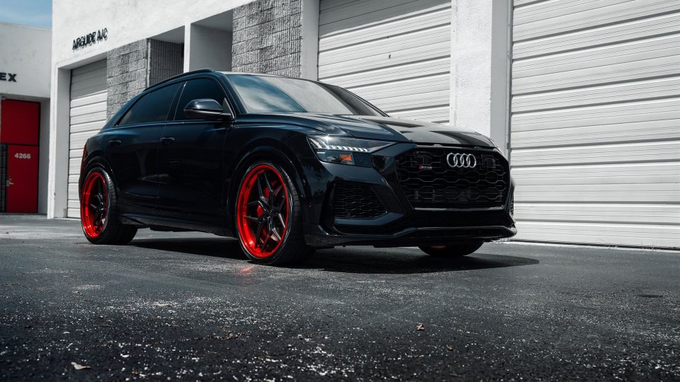 ANRKY S3-X4 | Audi RSQ8