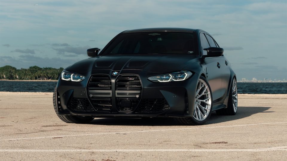 ANRKY AN10 | BMW G80 M3