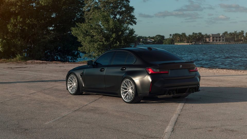 ANRKY AN10 | BMW G80 M3