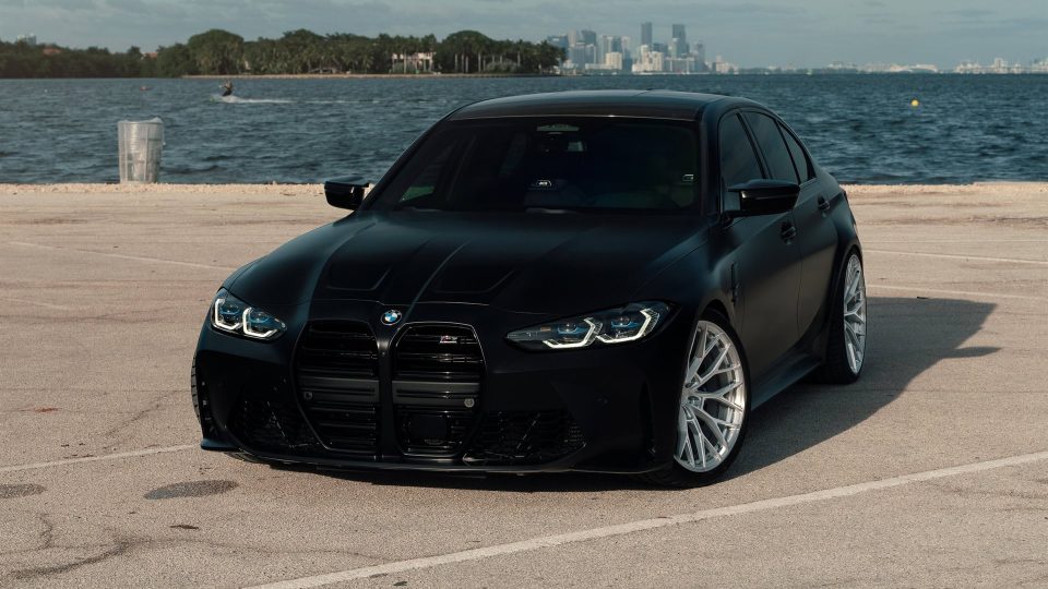 ANRKY AN10 | BMW G80 M3