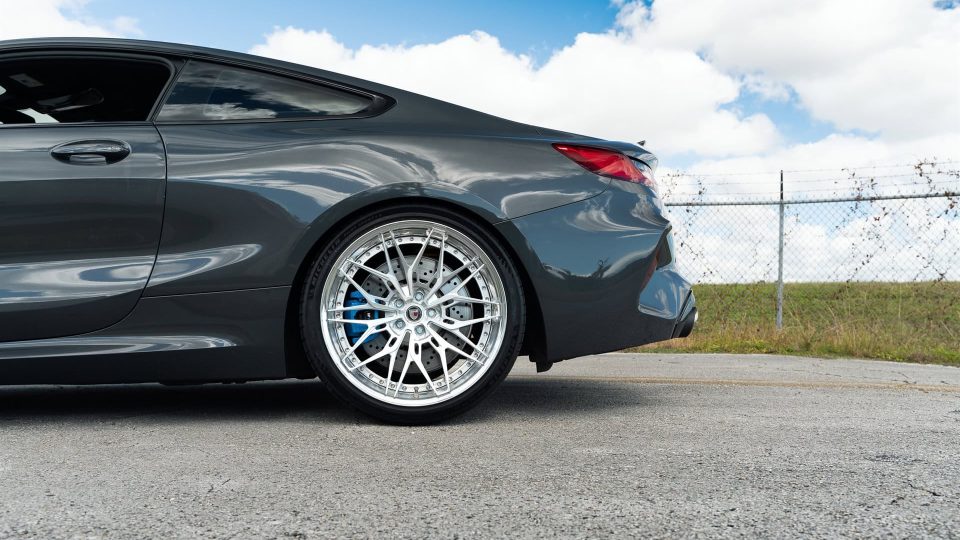 ANRKY S3-X1 | BMW M8
