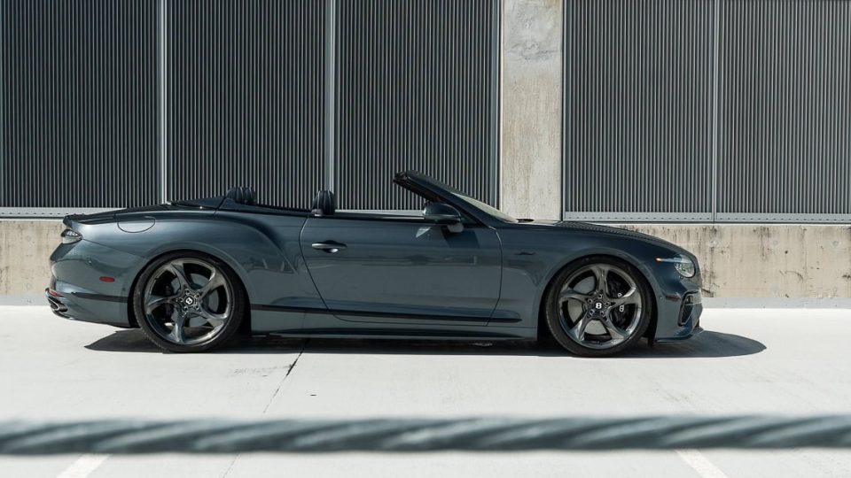 Bentley Continental Speed GTC – XR|Series XR-105