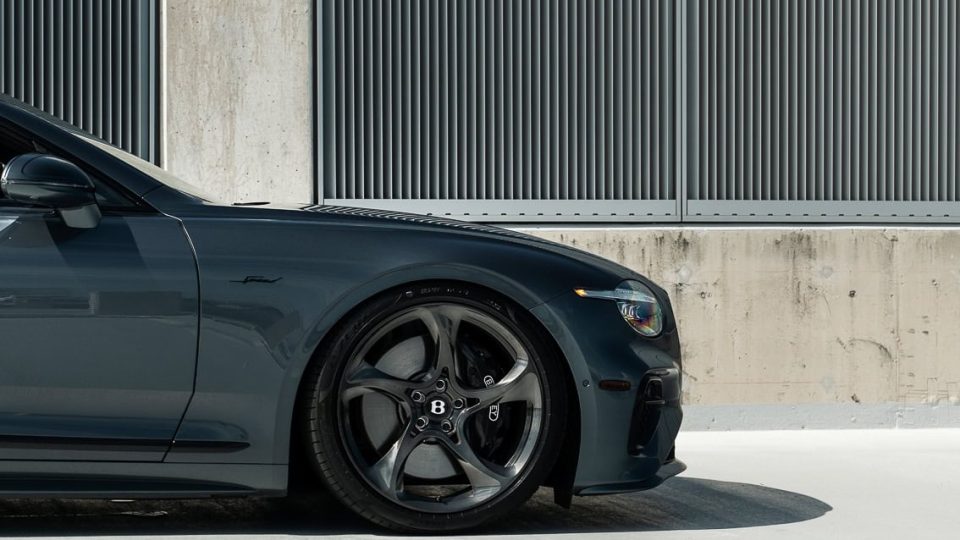 Bentley Continental Speed GTC – XR|Series XR-105
