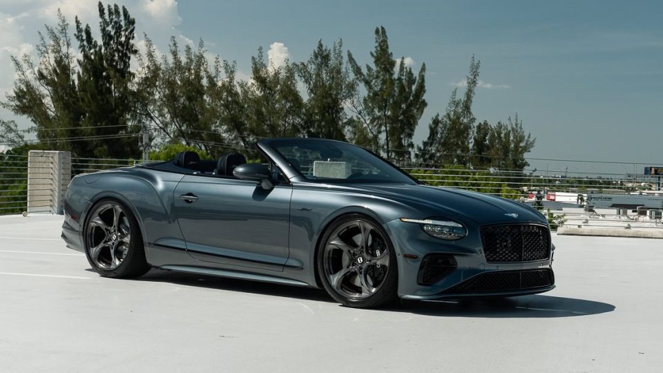 Bentley Continental Speed GTC – XR|Series XR-105