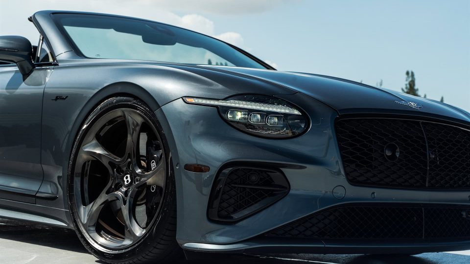 Bentley Continental Speed GTC – XR|Series XR-105