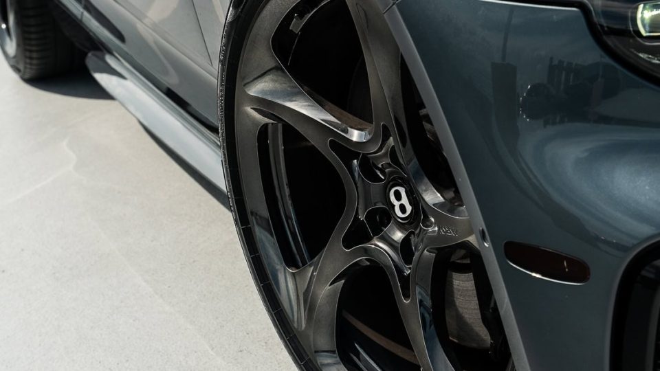 Bentley Continental Speed GTC – XR|Series XR-105