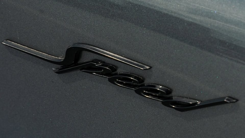 Bentley Continental Speed GTC – XR|Series XR-105