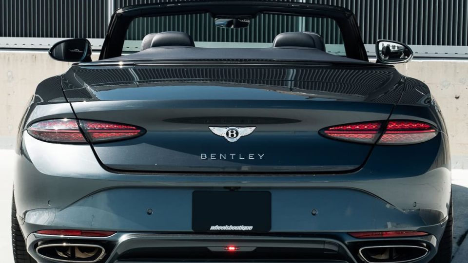 Bentley Continental Speed GTC – XR|Series XR-105