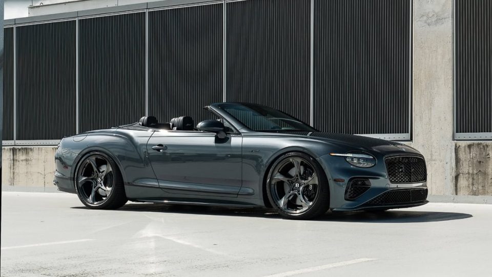 Bentley Continental Speed GTC – XR|Series XR-105