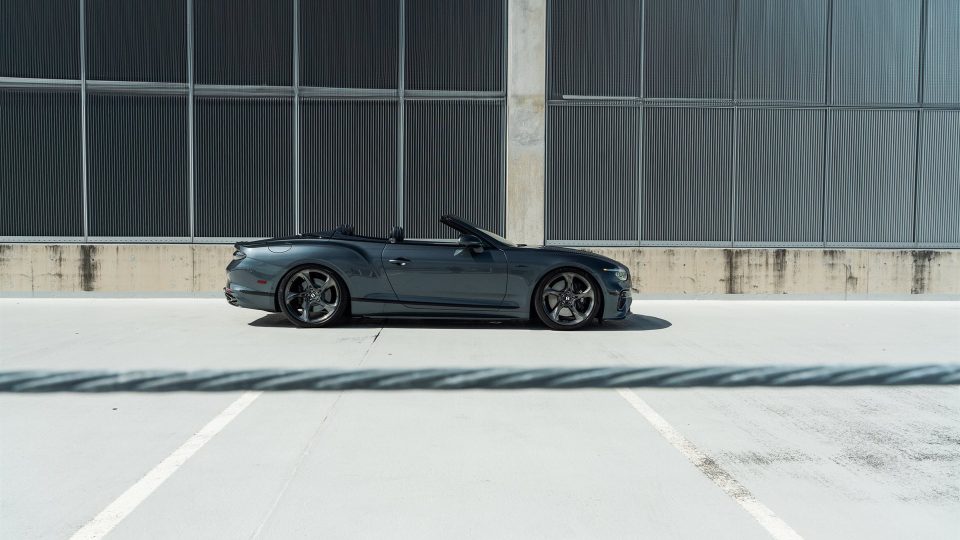 Bentley Continental Speed GTC – XR|Series XR-105
