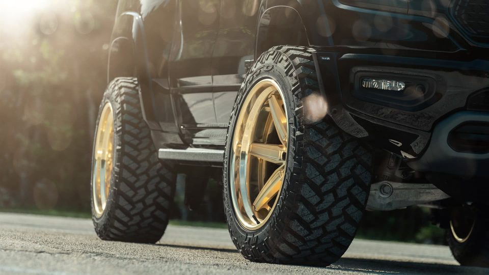 ANRKY AN36-S | Ram TRX 1