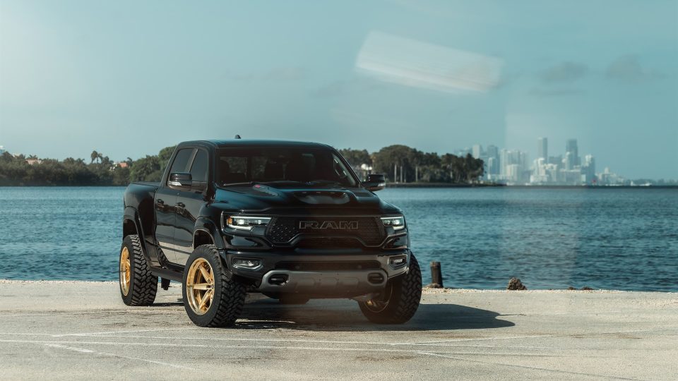 ANRKY AN36-S | Ram TRX 1