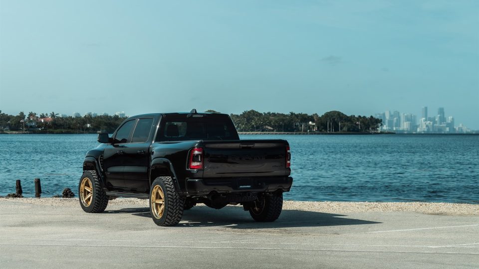 ANRKY AN36-S | Ram TRX 1