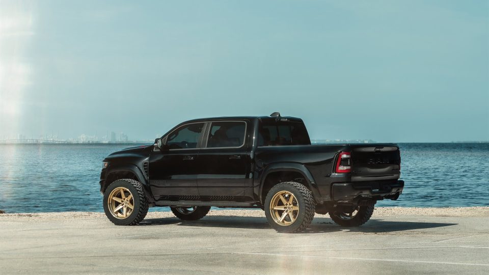 ANRKY AN36-S | Ram TRX 1