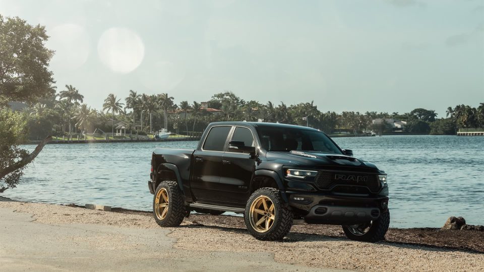 ANRKY AN36-S | Ram TRX 1