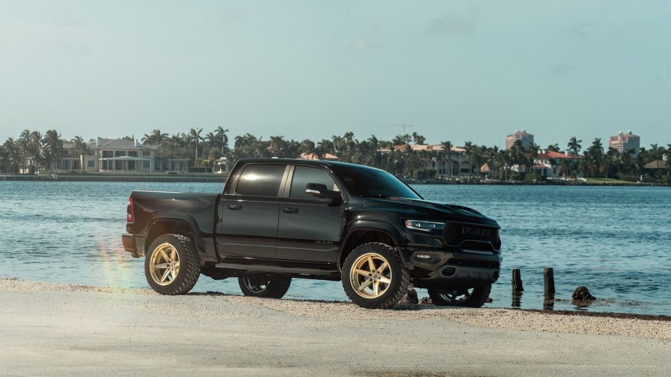 ANRKY AN36-S | Ram TRX 1
