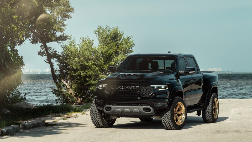 ANRKY AN36-S | Ram TRX 1
