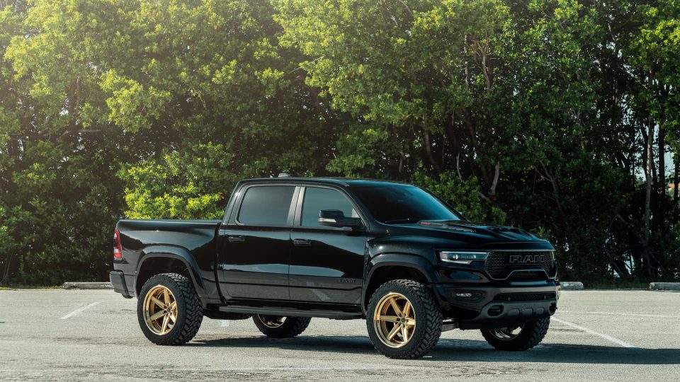 ANRKY AN36-S | Ram TRX 1