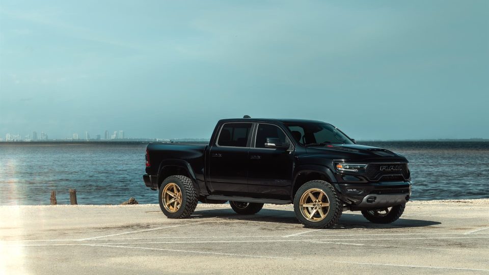 ANRKY AN36-S | Ram TRX 1