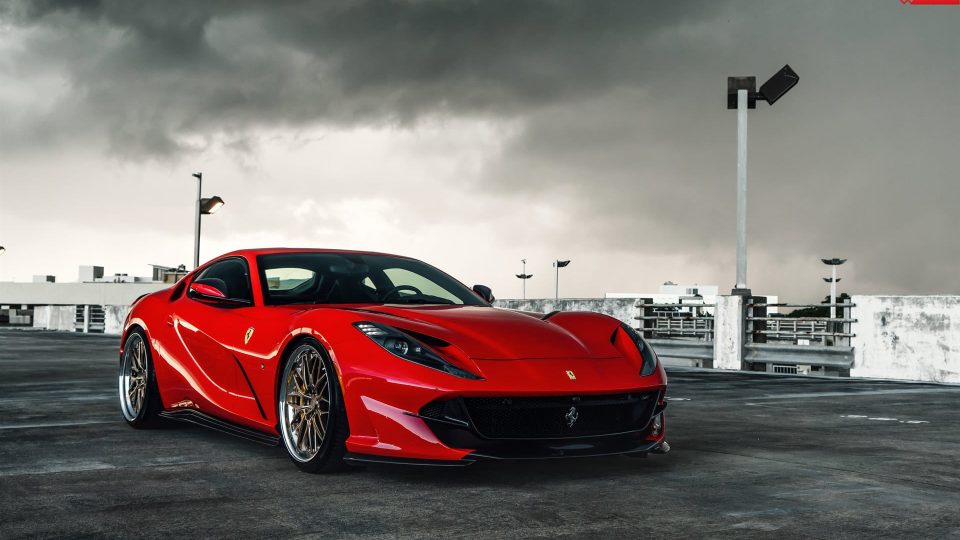ANRKY RS1 | Ferrari 812 Superfast