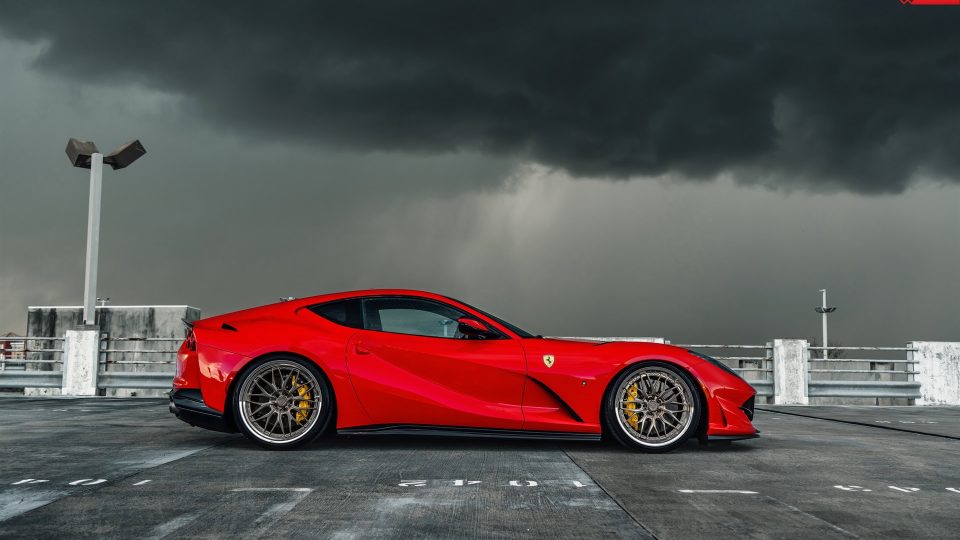 ANRKY RS1 | Ferrari 812 Superfast