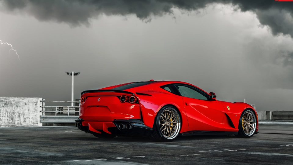 ANRKY RS1 | Ferrari 812 Superfast