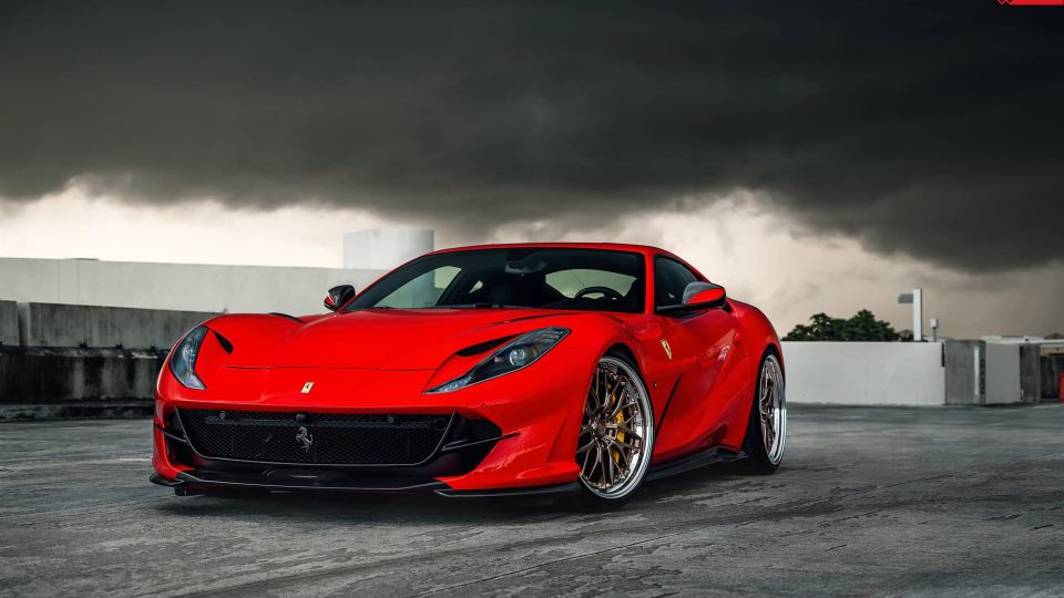 ANRKY RS1 | Ferrari 812 Superfast