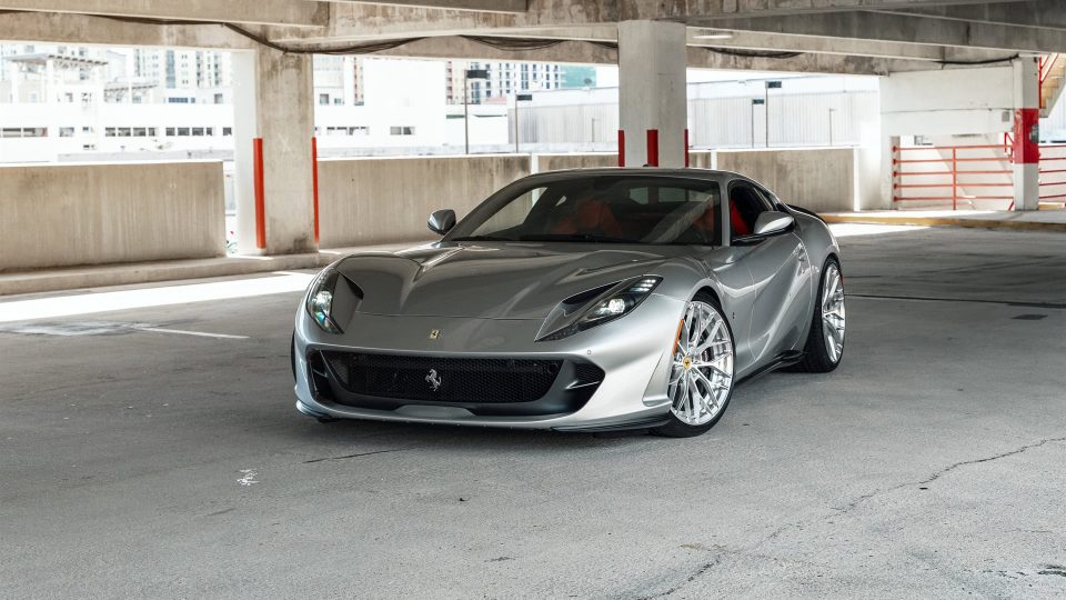 ANRKY AN20 | Ferrari 812 Superfast