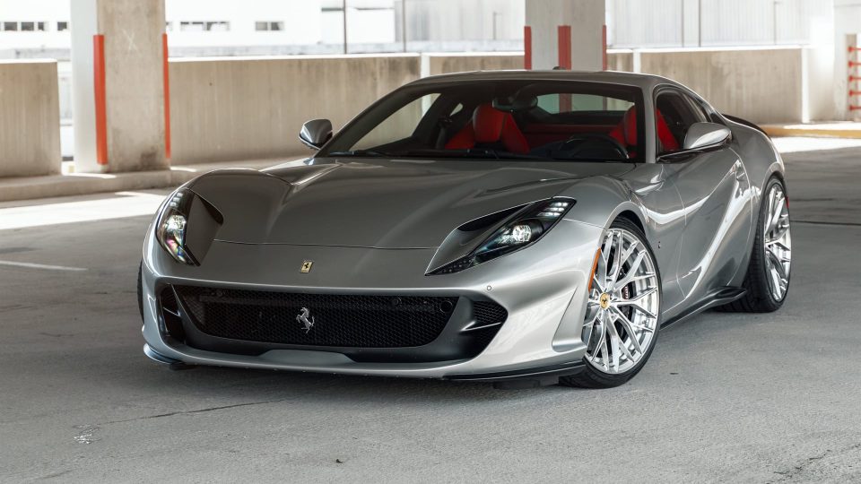 ANRKY AN20 | Ferrari 812 Superfast