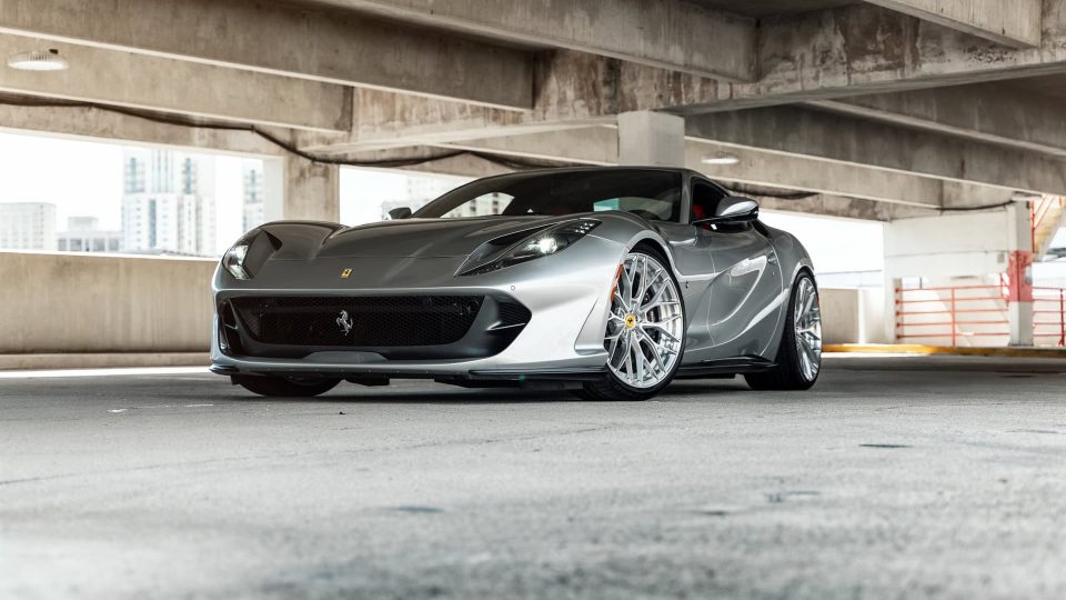 ANRKY AN20 | Ferrari 812 Superfast