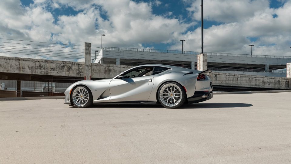ANRKY AN20 | Ferrari 812 Superfast