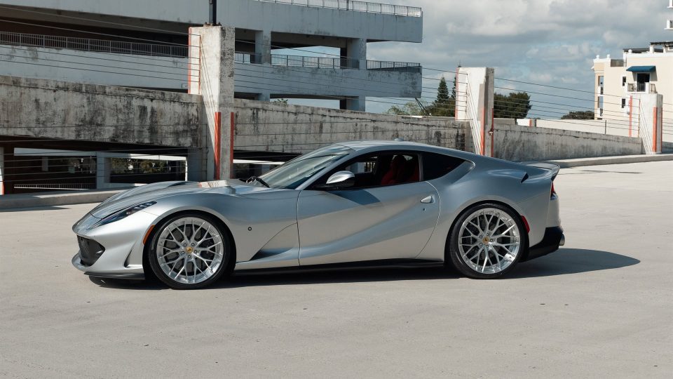 ANRKY AN20 | Ferrari 812 Superfast