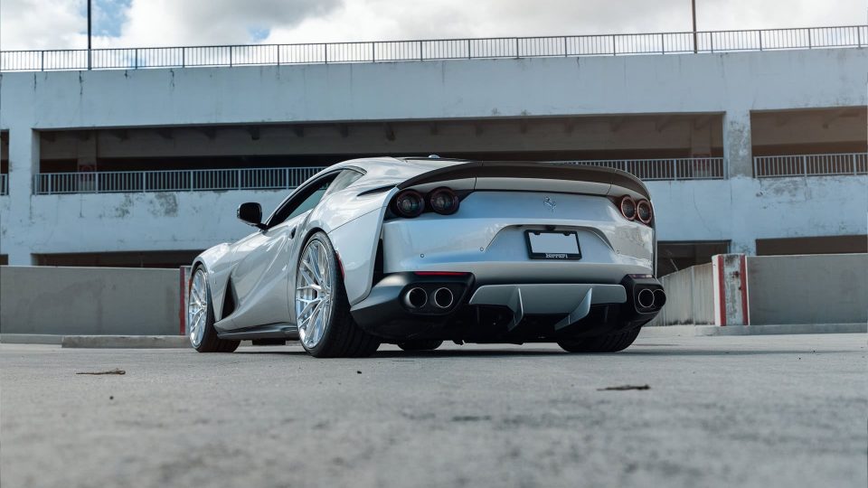 ANRKY AN20 | Ferrari 812 Superfast