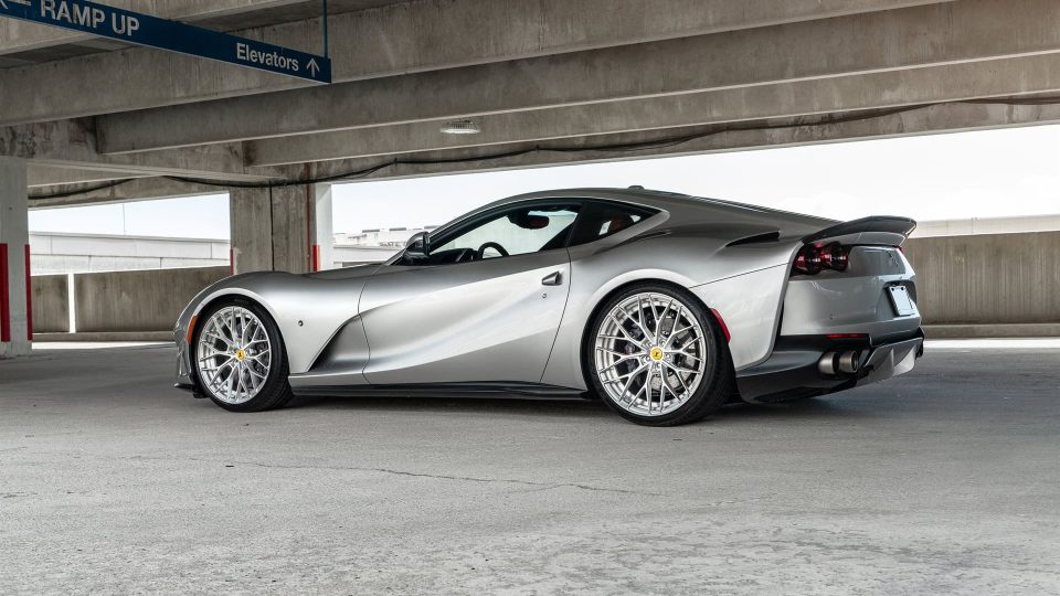 ANRKY AN20 | Ferrari 812 Superfast