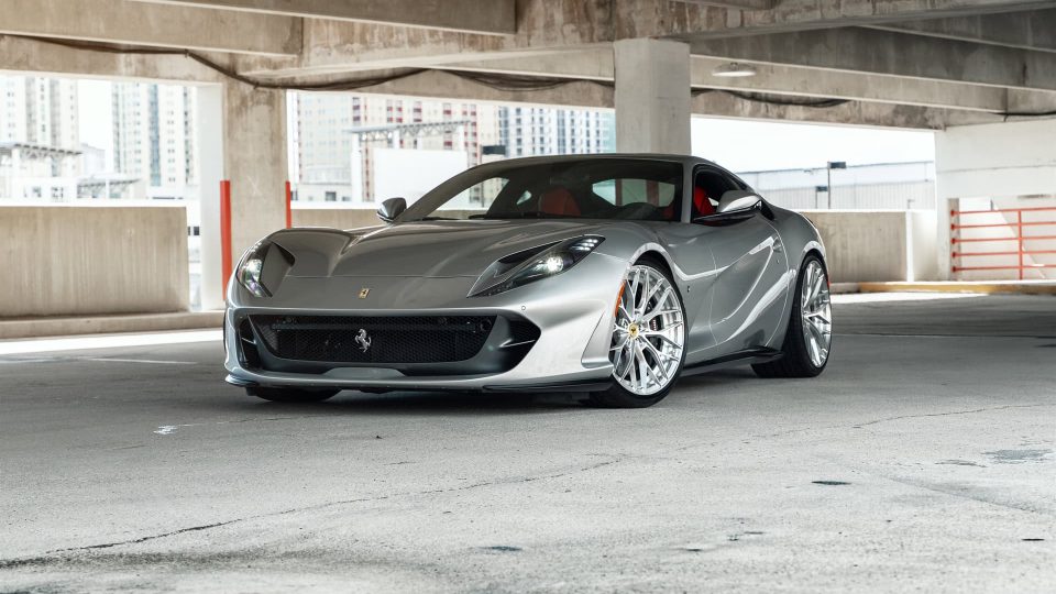 ANRKY AN20 | Ferrari 812 Superfast