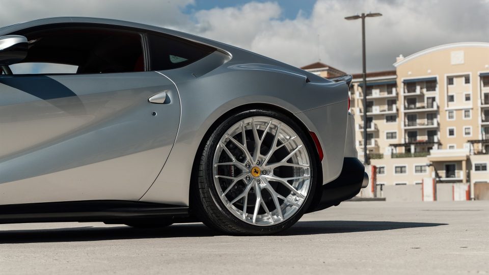 ANRKY AN20 | Ferrari 812 Superfast