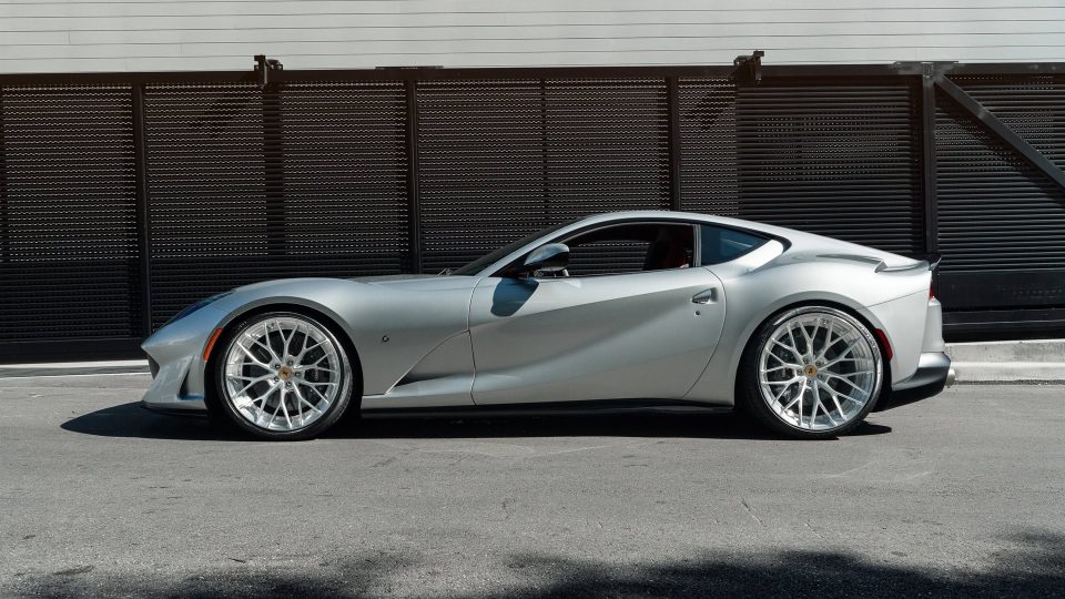 ANRKY AN20 | Ferrari 812 Superfast