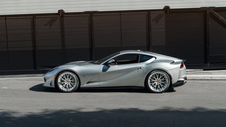 ANRKY AN20 | Ferrari 812 Superfast