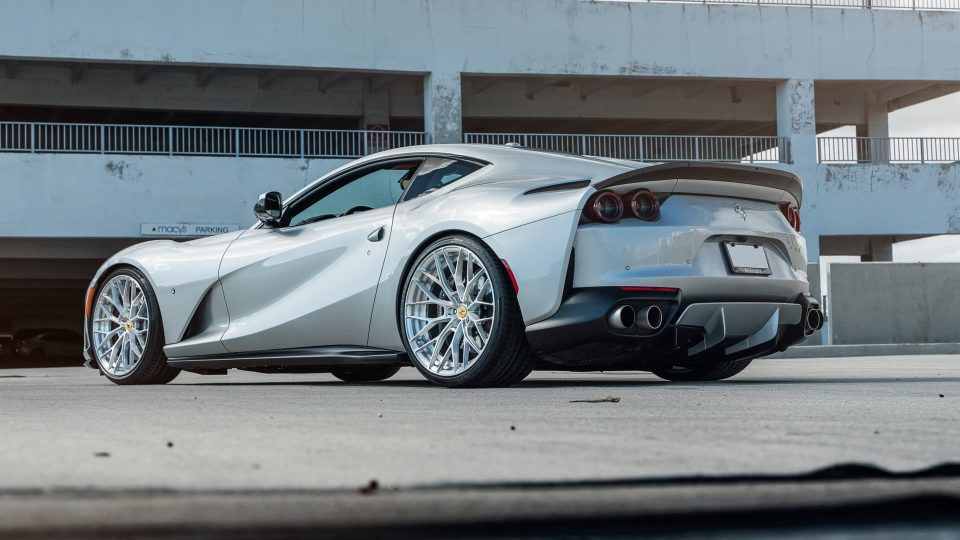 ANRKY AN20 | Ferrari 812 Superfast