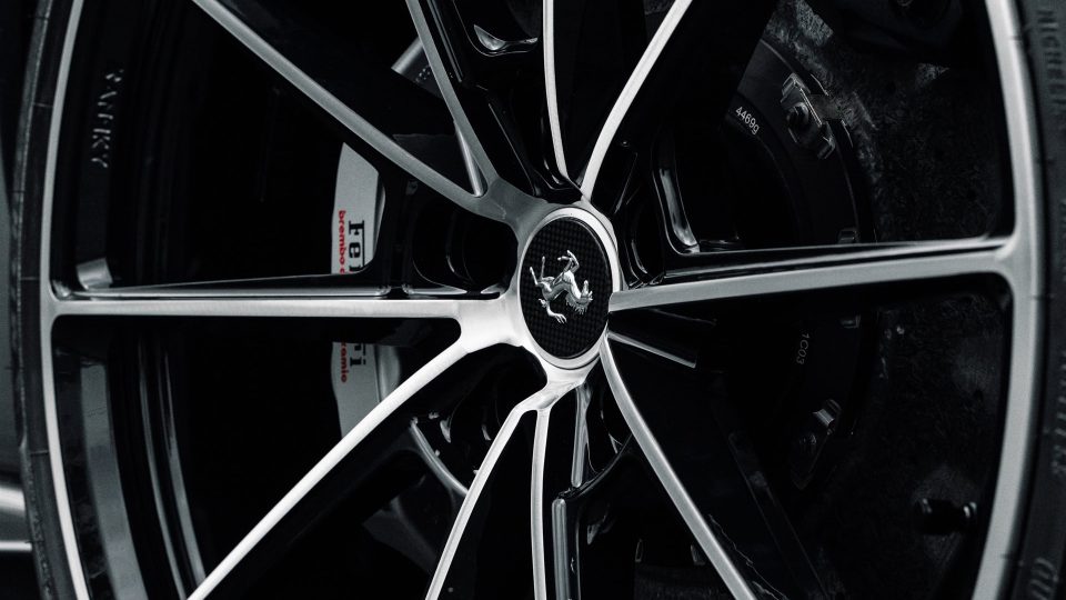 ANRKY AN18 | Ferrari Roma