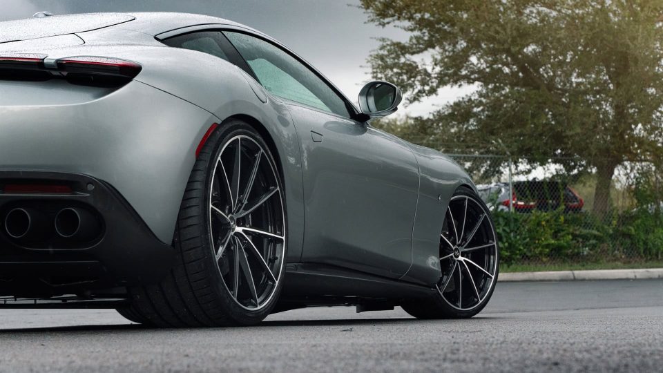 ANRKY AN18 | Ferrari Roma